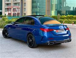 مرسيدس بنز C-Class
